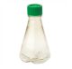 500mL Erlenmeyer Flask, Vent Cap, Baffled Bottom, PC, Sterile