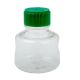 2L Erlenmeyer Flask, Vent Cap, Baffled Bottom, Polycarbonate, Sterile, CS6