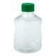 2L Fernbach Flask, Vent Cap, Baffled Bottom, Polycarbonate, Sterile, CS6