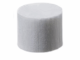 Drosophila Vial Plug, Polyester, Wide, Non-sterile, 500/bag, CS500