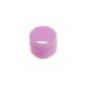 Cap Insert for CF Cryogenic Vials, Purple, Non-sterile, CS500