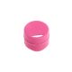 Cap Insert for CF Cryogenic Vials, Pink, Non-sterile, CS500