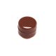 Cap Insert for CF Cryogenic Vials, Brown, Non-sterile, CS500