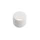 Cap Insert for CF Cryogenic Vials, White, Non-sterile, CS500