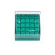 15mL Centrifuge Tube, Assorted Color Cap - Bag, Sterile, CS500