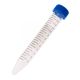 15mL Centrifuge Tube, Blue Cap - Bag, Sterile, CS500