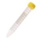 15mL Centrifuge Tube, Yellow Cap - Bag, Sterile, CS500