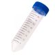 50mL Centrifuge Tube, Blue Cap - Bag, Sterile, CS500