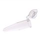 PCR Tube, 0.2mL, Low Retention, Flat Cap, Clear, Non-sterile