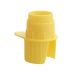 15mL Tube Cell Strainer, 100μm, Yellow, Individually Wrapped, Sterile, Individually Wrapped, CS50