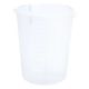 400mL Graduated Beaker, Polypropylene, Non-sterile