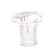 Permeable Cell Culture Inserts, Packed in 24 Well Plate, Hanging, PET, 0.1µm, Sterile 12 Inserts/Plate, 2 Plates/Case, CS24
