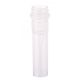 TUBE ONLY, 1.5mL Screw Top Micro Tube, Self-Standing, Grip Band, Non-sterile, CS1000