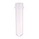 TUBE ONLY, 2.0mL Screw Top Micro Tube, Conical Bottom, Graduated, Non-sterile, CS1000