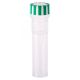 CAP ONLY, Screw Top Micro Tube Cap, Grip Cap With Integrated O-Ring, Yellow, Non-sterile, CS1000