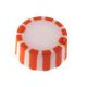 CAP ONLY, Screw Top Micro Tube Cap, O-Ring, Opaque, Assorted Colors, Non-sterile, CS1000