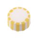 CAP ONLY, Screw Top Micro Tube Cap, O-Ring, Opaque, Green, Non-sterile, CS1000