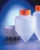 Centrifuge Tubes with Plug Seal Cap, PP, 500mL, Sterile, CS36