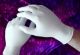 Nitrile Boxed Gloves Exam and Industrial, Size L, Finger Flex AF, 9in, 4.7mil, CS1000