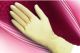 Controlled Environment Gloves - Class 100, ISO 5, Latex, Medium, 12in, PF, Fully Textured, 6.5 mil, 1000 Gloves/cs.