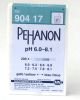 Pehanon pH 6.0-8.1