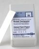 Nickel Test Paper * *Test Procedure Is Intricate, Product Not Recommended For Use By Non Chemist* Request Test Procedure Prior To Ordering (See Quantofix Nickel 91305 As An Alternative)