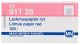 Litmus Paper, Red 5.0-8.0, Ea/100
