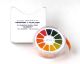 UNIVERSAL pH 1-14 PAPER (26 feet x 5/8 inch)