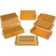 Individual CoolSafe Chamber for 0.2 mL PCR plates or tubes, 96 holes (also includes 4 x 1.5 mL and 6 x 0.5 mL holes)