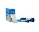 Cryo-Tags on Roll, White, 1.5 x 0.75 in. (38 x 19 mm), general purpose