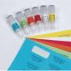 Cryo-Babies for Laser Printers, White, 0.94 x 0.5 in. (24 x 13 mm), 119 labels/sheet, for 0.5 mL tubes