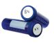 Tough-Spots on Roll for Handwriting, 1 in. (25 mm), White, for 50 mL tubes