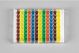 Multi-Colored 96-Well Orienters, Vertical