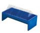 XL Wash-N-Dry Cover Slip Rack, Blue