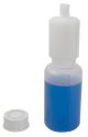 Sampler w Grad Bottle, HDPE/PP 500mL