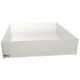 Tray Spill Containment, PP 15x10x3in ID