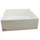 Tray Spill Containment, HDPE 18x18x6in ID