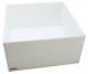 Tray Spill Containment, HDPE 16x16x8in ID