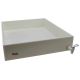 Tray Dispensing, w/Spig HDPE 22x18x4in ID