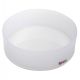 Tray Round, PP 10x3in ID