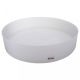 Tray Round, PP 20x4in ID
