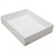 Tray Spill Containment, HDPE 20x16x4in ID