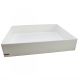 Tray Spill Containment, HDPE 22x18x4in ID