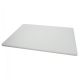 Cutting Board, HDPE 15x20x0.5in