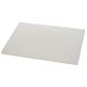 Cutting Board, HDPE 11.75x7.75x0.5in