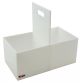 Bottle Carrier 2 Compartment, HDPE