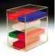 Tube Rack Holder Small, Acrylic