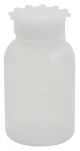 Bottle Round PP WM Closure, LDPE 250mL