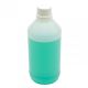 Bottle wTamper Evident Cls , HDPE 500mL
