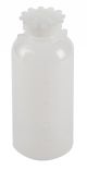 Bottle Round PP NM Closure, LDPE 250mL